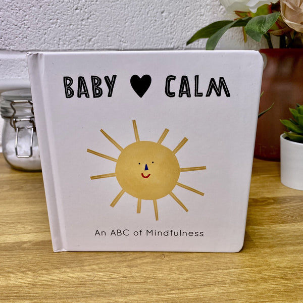 Baby Calm - Mindfulness book