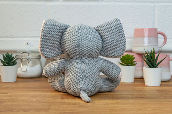 Luxury Cuddly Toy - Elephant