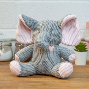 Luxury Cuddly Toy - Elephant