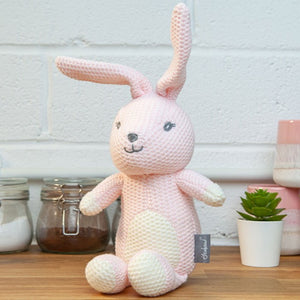 Luxury Cuddly Toy - Rabbit