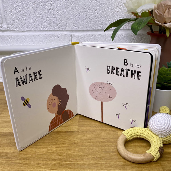 Baby Calm - Mindfulness book