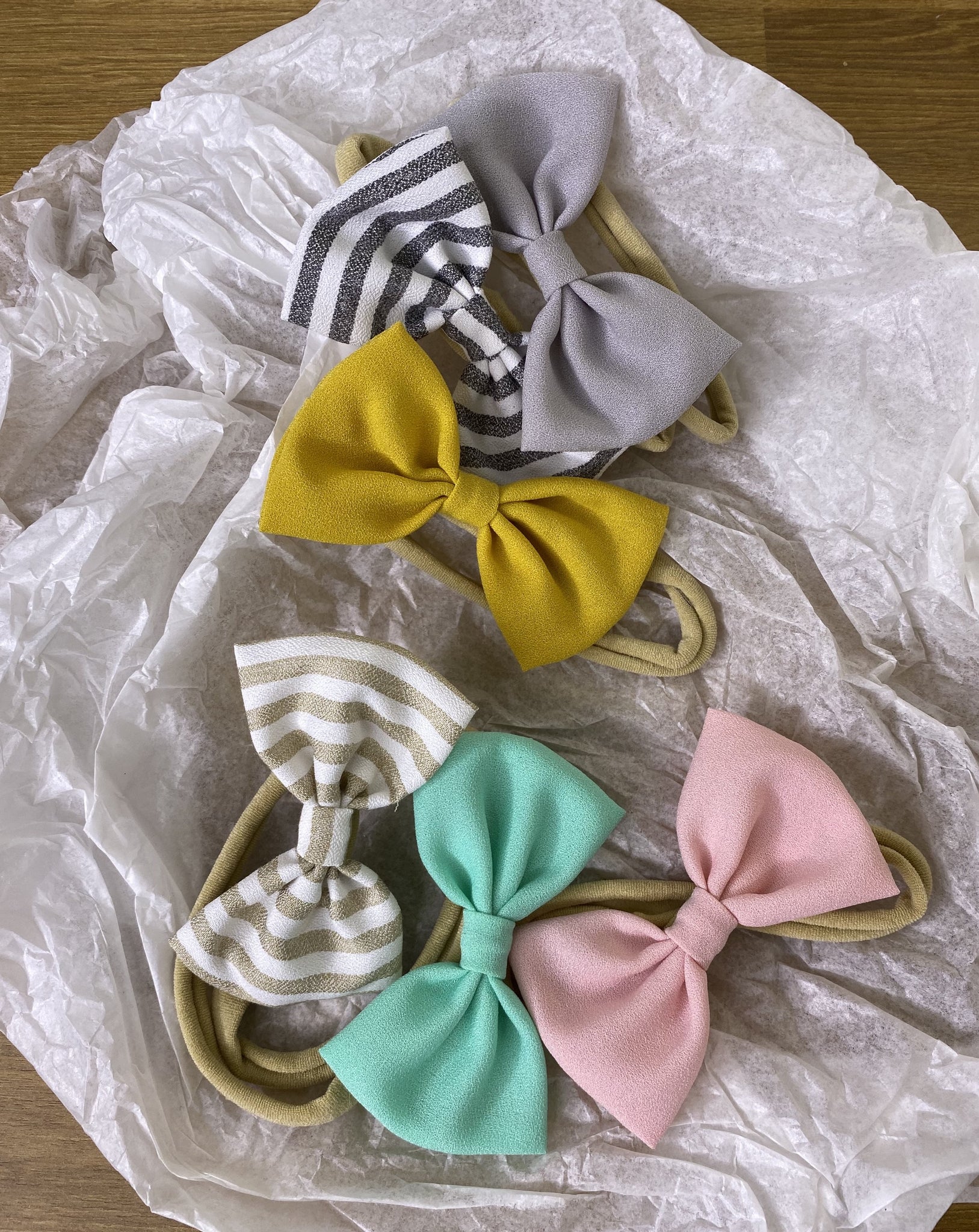 Baby Stretch Headband